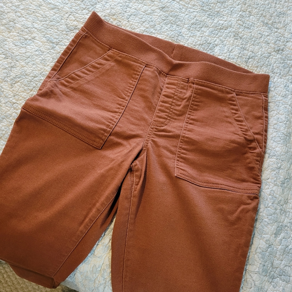 2 pairs of super stretchy Jeggings. Sold together. - Picture 3 of 13
